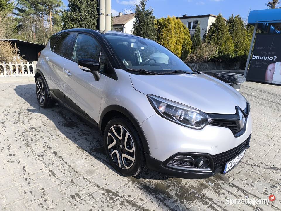 Renault Captur 12 Automat Kielce