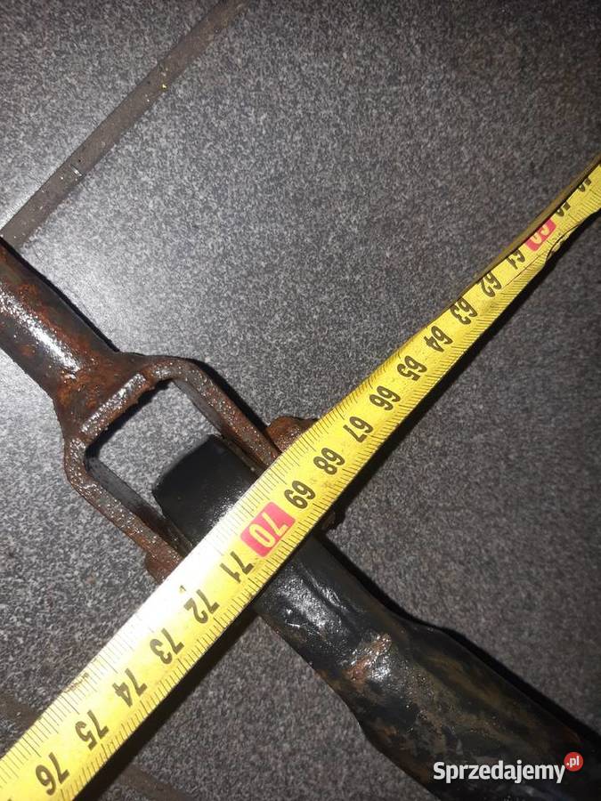 Drążek stabilizatora przód Mercedes 410D 408D Częstochowa