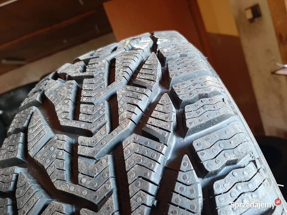 2x Opona nieużywana zimowa 19555R15 STRIAL 169 Zaścianki