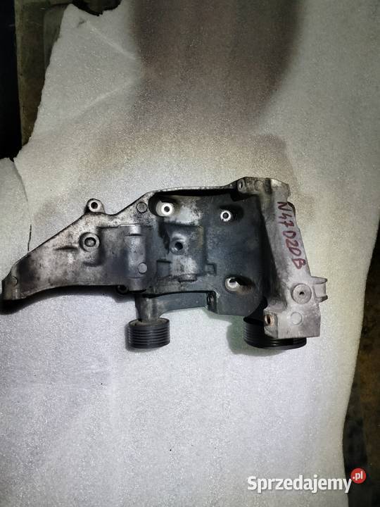 Bmw e87 120dn47 łapa alternatora wspornik Aleksandrów Łódzki