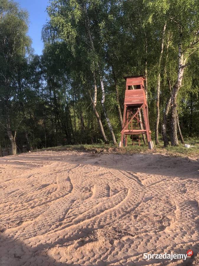 Ambona myśliwska Sport i Wypoczynek warmińsko-mazurskie Elbląg sprzedam
