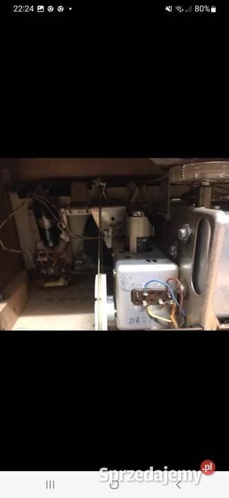 Amplituner Telefunken concerto 2500 śląskie Zabrze sprzedam