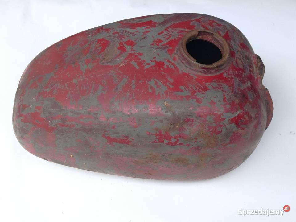 Wfm zbiornik paliwa bak WSK SHL łódzkie Radomsko