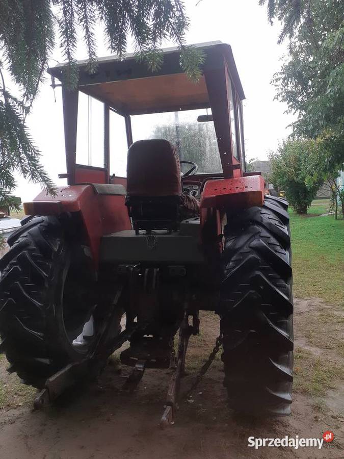 Sprzedam cignik rolniczy MF 1080 Winnica