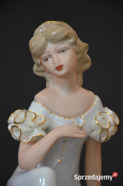 Porcelana Figurka region Alba Rumunia nowa hand sprzedam