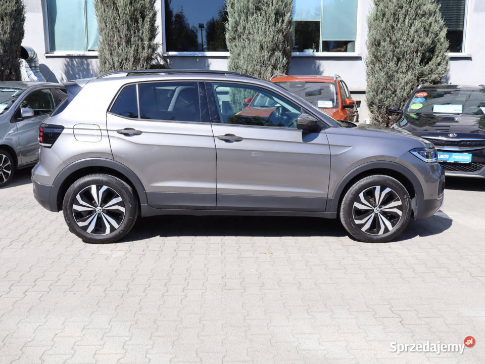 VW TCross 10 TSI śląskie Katowice sprzedam