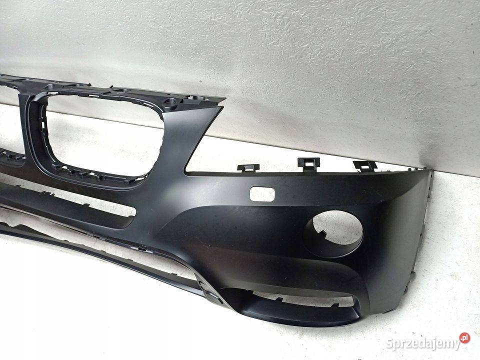 ZDERZAK PRZEDNI PRZÓD BMW X3 F25 20102014 Skarżysko-Kamienna