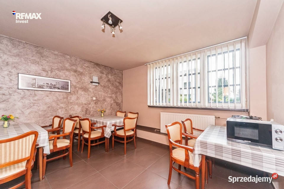 Obiekt inwestycyjny 2022 m HOTEL 73 POKOJE Czechowice-Dziedzice