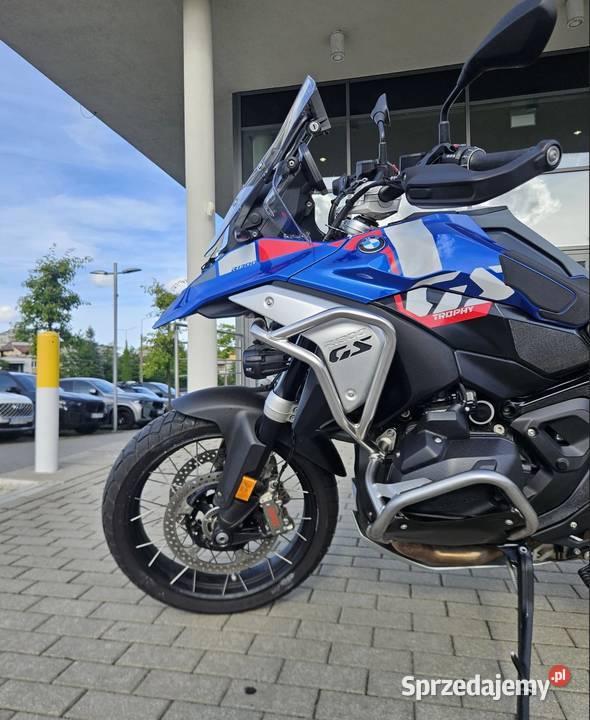 BMR R1300 GS 2024 na GWARANCJI BMW