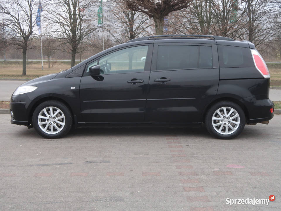 Mazda 5 18 czujnik parkowania Bielany Wrocławskie