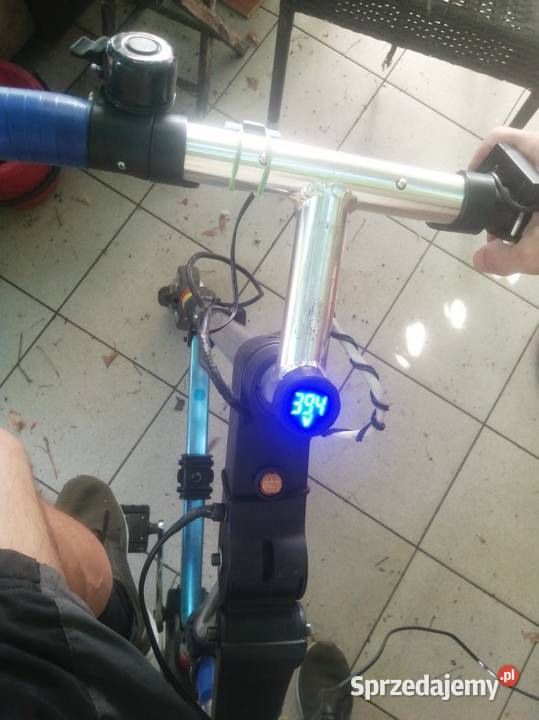 Mini rowerek elektryczny Wrocław