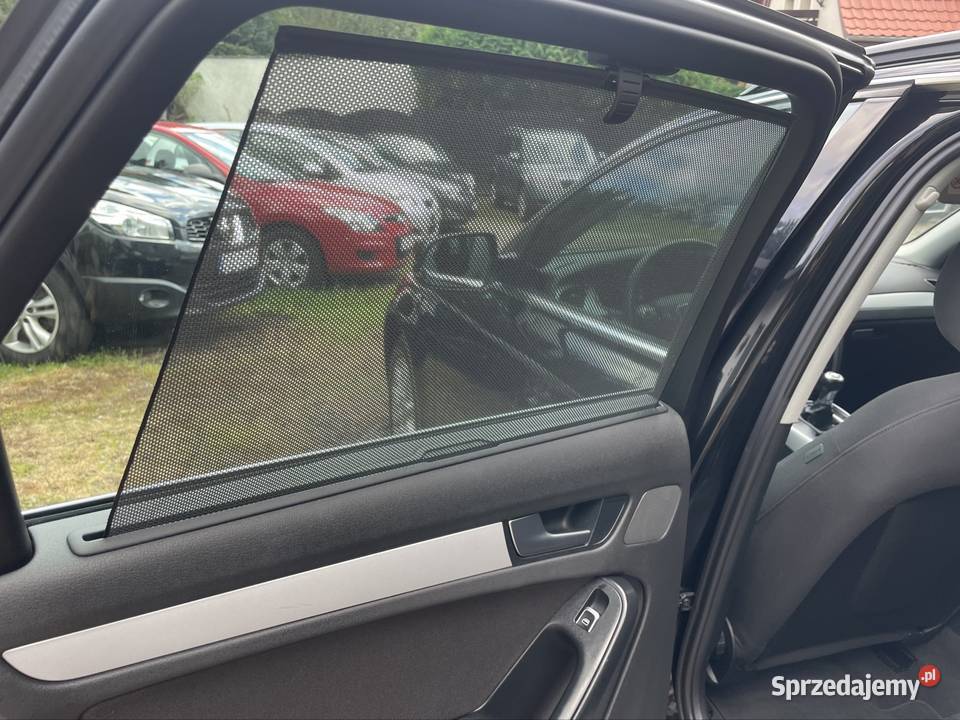 Audi A4 20 TDI 190 Ultra Bixenony Navi Tempomat Jelenia Góra