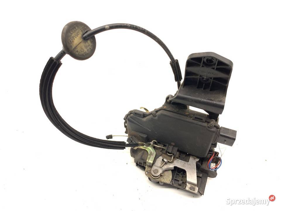 ZAMEK DRZWI PRAWY TYŁ VW PASSAT B5 SedanLimuzyna