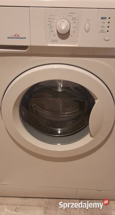 Pralka Mastercook pfe1165