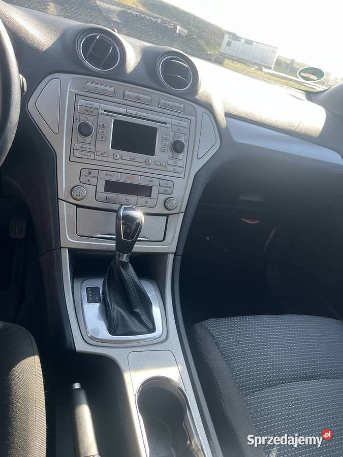 Ford Mondeo Mk4 20 TDCI 2007 nieuszkodzony Drzycim