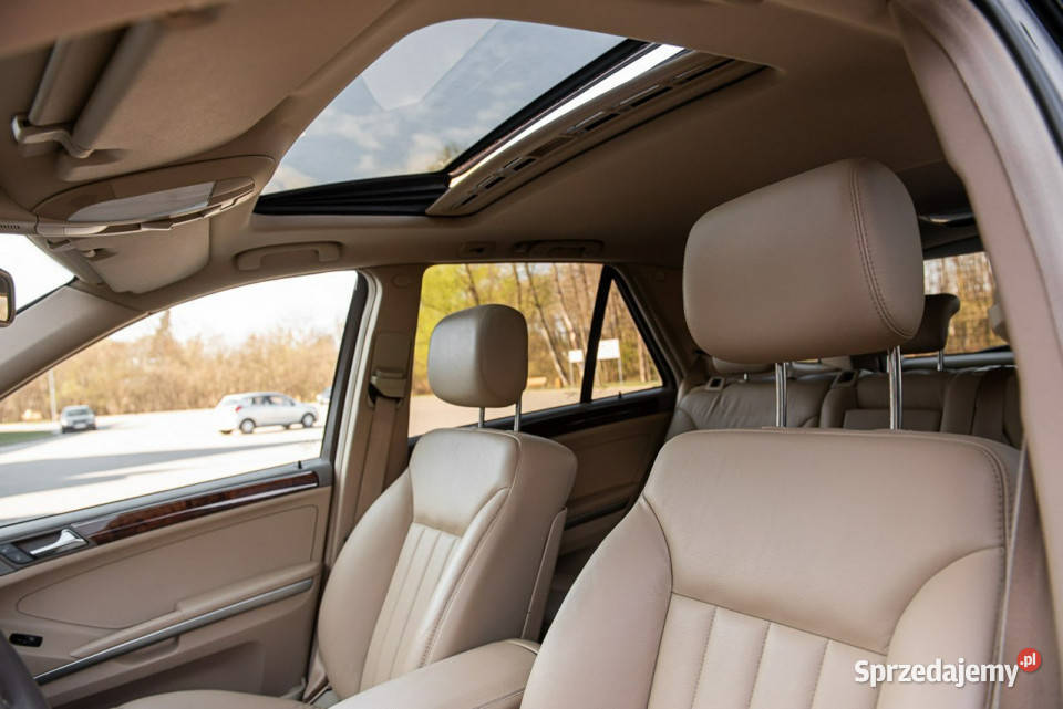 Mercedes ML 320 AMGLine ML 320CDI 4 Matic Full Zwoleń