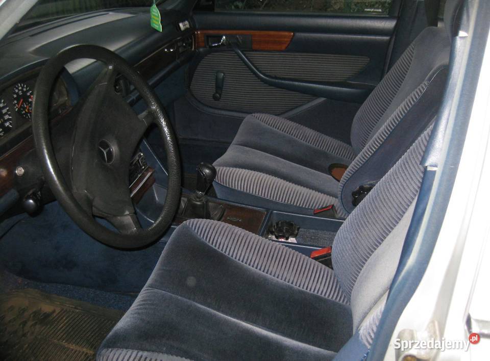 Mercedes 126 s klassa 2800 benzyna Poznań