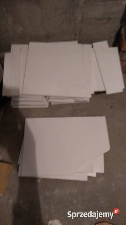 Płytki ścienne Kerateam 30x60 ścinki z remontu