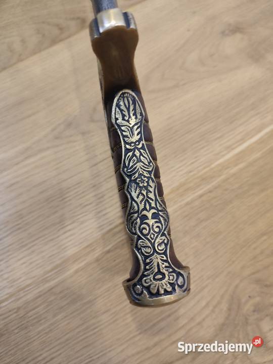 Polska szabla powstanie styczniowe Boże zbaw Łódź