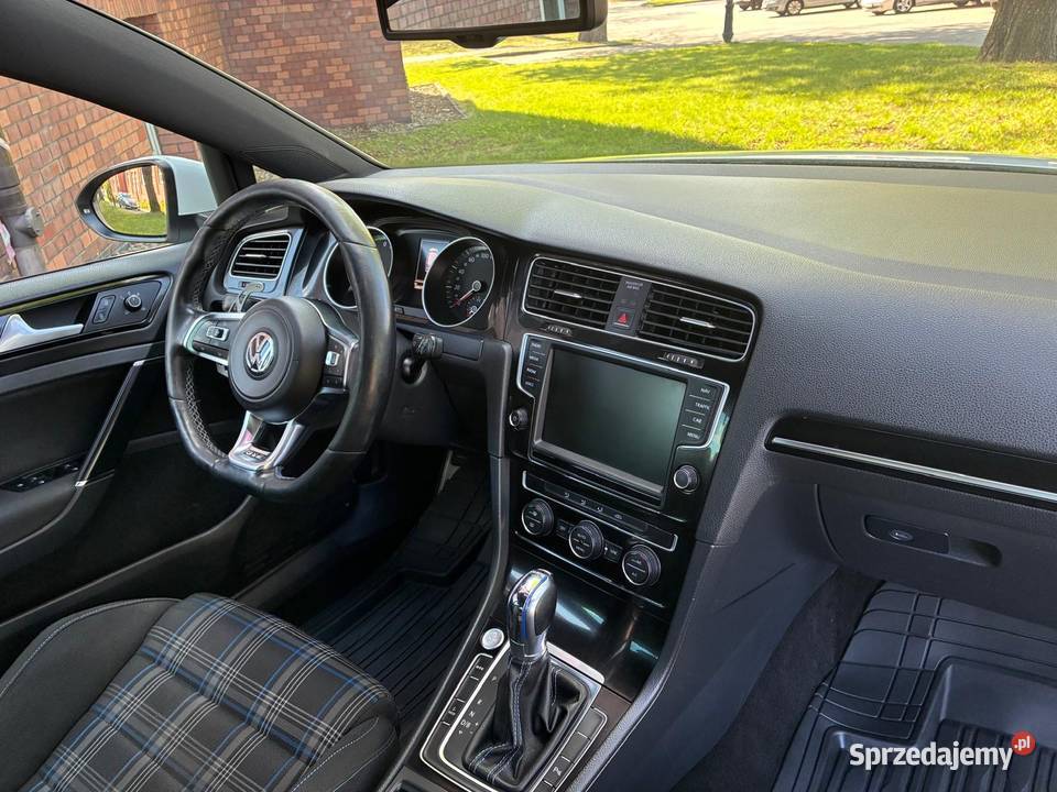 VW Golf GTE Hybryda Stan Perfekcyjny śląskie Rybnik