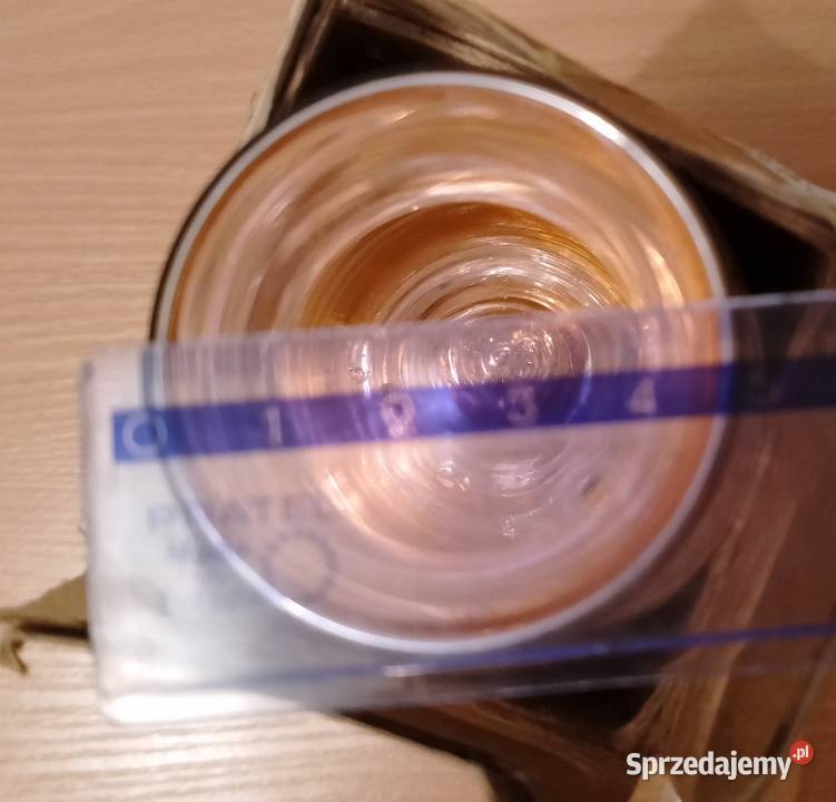 Wkład do termosu z PRL mały szklany nowy vintage Poznań sprzedam