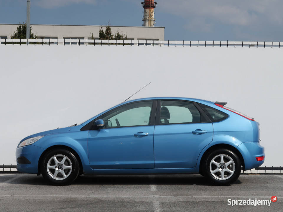 Ford Focus 16 16V nieuszkodzony lubelskie Lublin