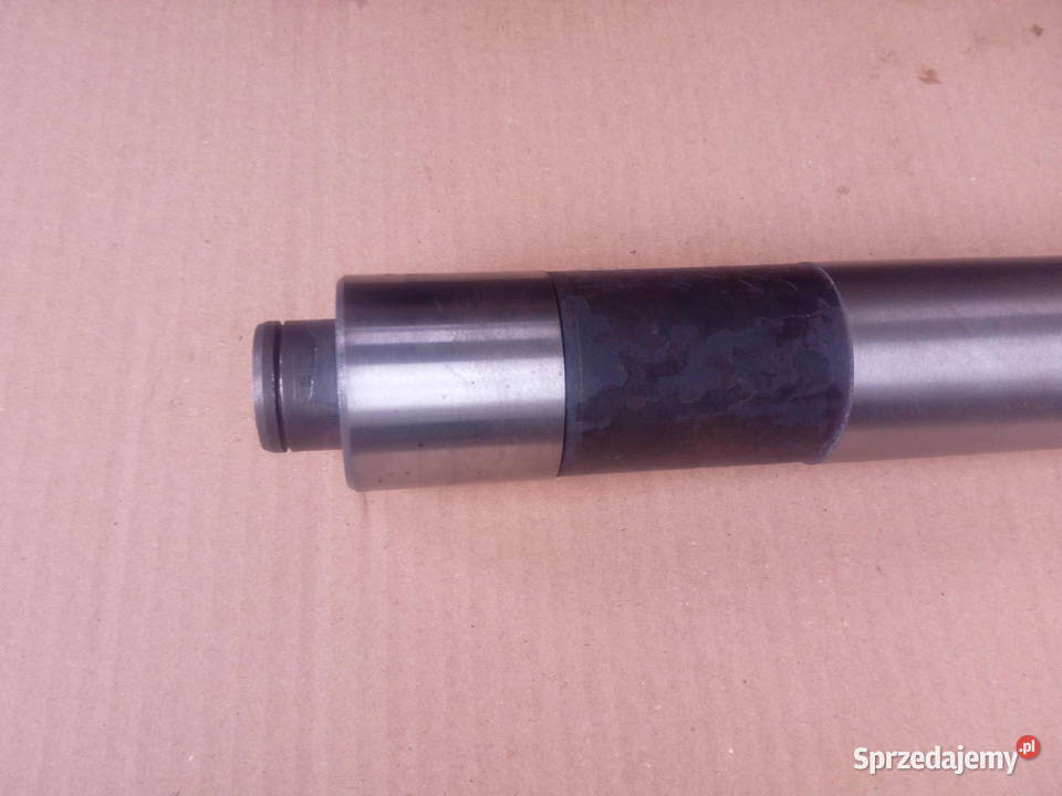 zwrotnica kombajn Massey Ferguson Tomaszów Lubelski