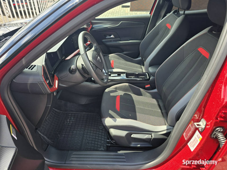 Opel Mokka GS Line 12 130 Automat Salon Polska Nasiegniewo