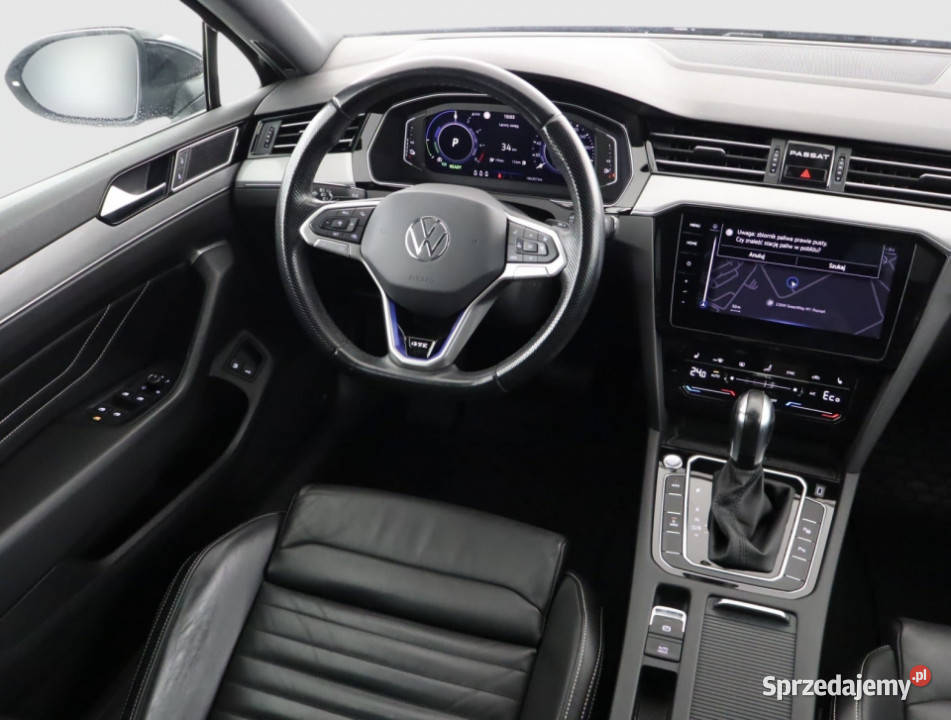 VW Passat 14 GTE Passat dolnośląskie Bielany Wrocławskie