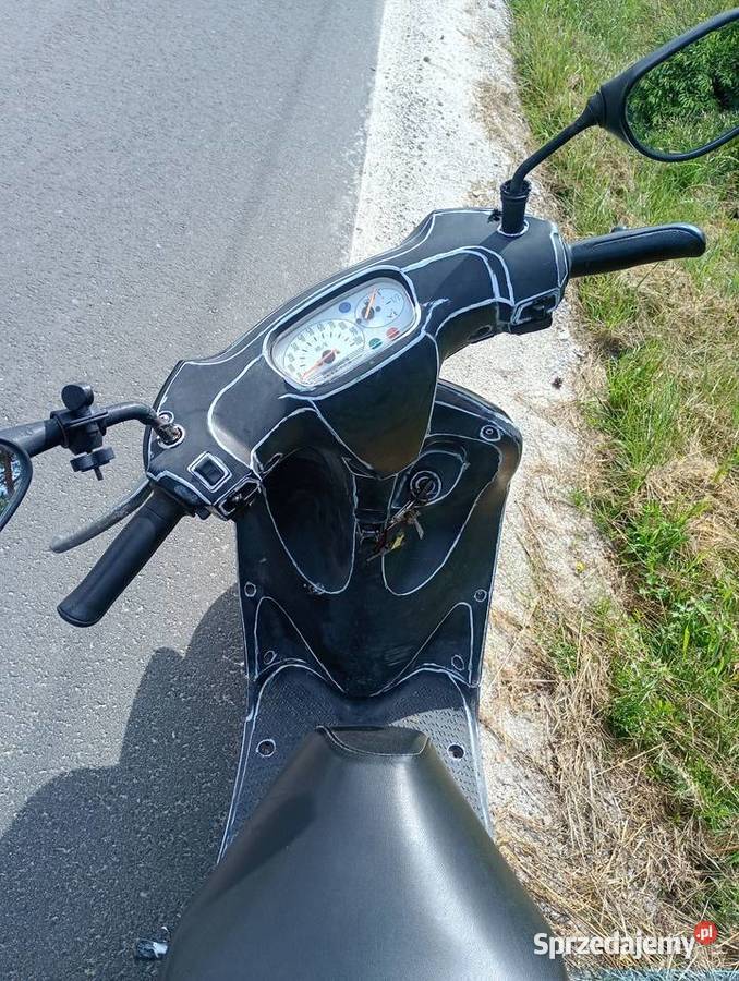 Yamaha neos 50 metalic Yamaha dolnośląskie
