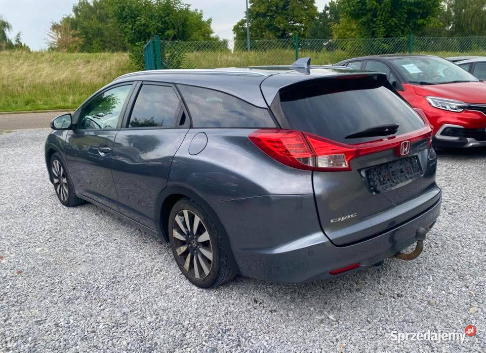 Honda Civic Tourer Radom