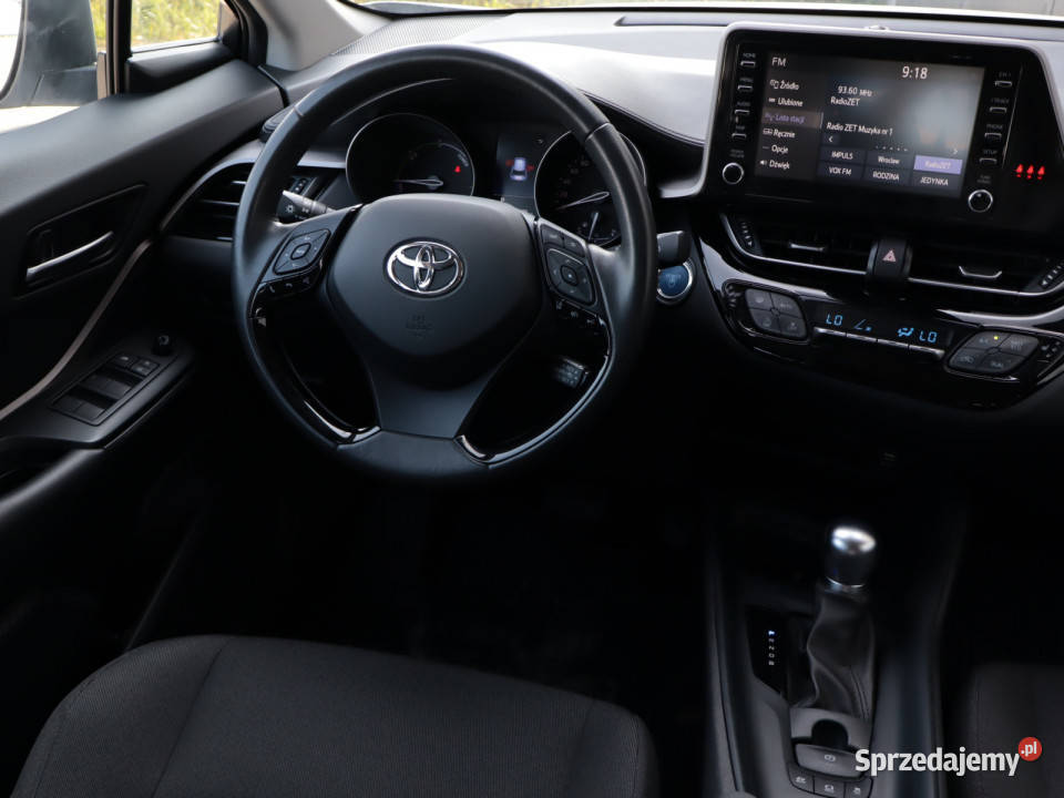 Toyota CHR 18 Hybrid C-HR Piaseczno