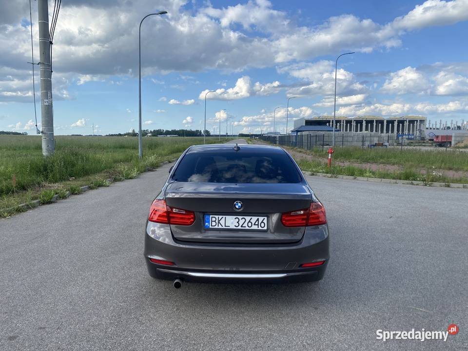 BMW F30 320d ZF8HP 184 Kolno sprzedam