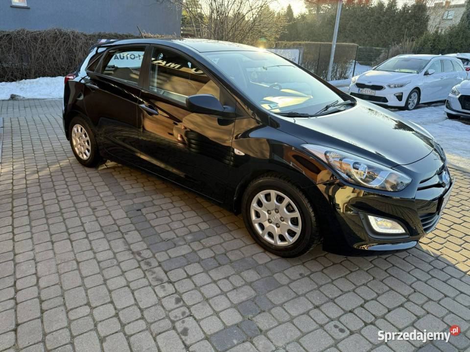 Hyundai i30 14 100 Klima Serwis Koła latozima II Orzech sprzedam