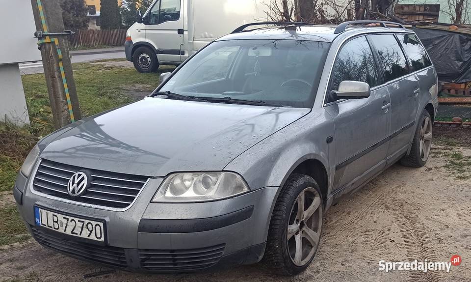 Passat B5 FL lubelskie Dubeczno