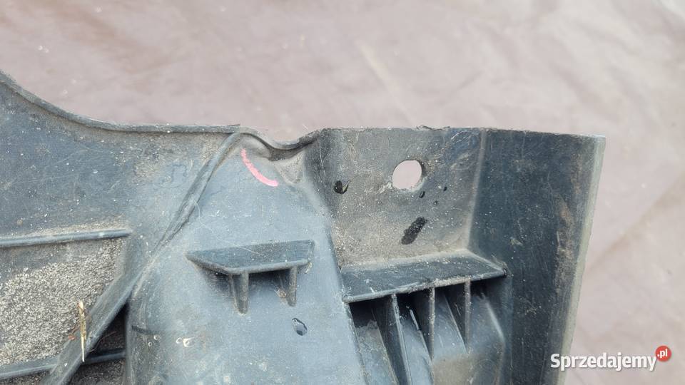 TOYOTA AVENSIS III T27 OSŁONA PŁYTA POD ZDERZAK Ruda Śląska sprzedam