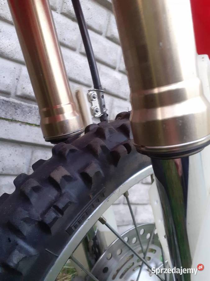 Cross Honda Cr 85 Yamaha Suzuki Ktm 30km śląskie Kamienica Polska