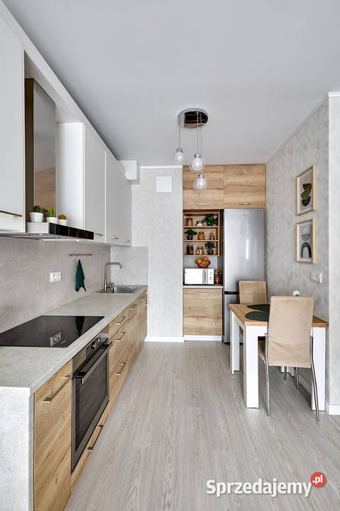 2pokojowe nowoczesne mieszkanie Garaż w Loggia Sprzedaż