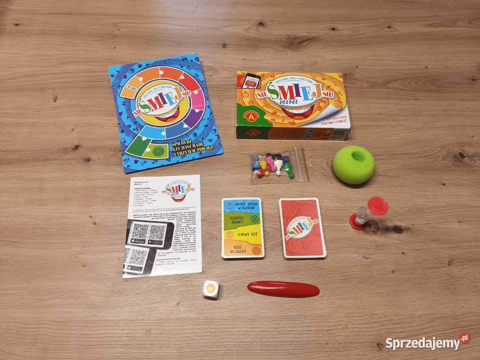 GRY planszowe rodzinne ALEXANDER Tangram Nie Łódź