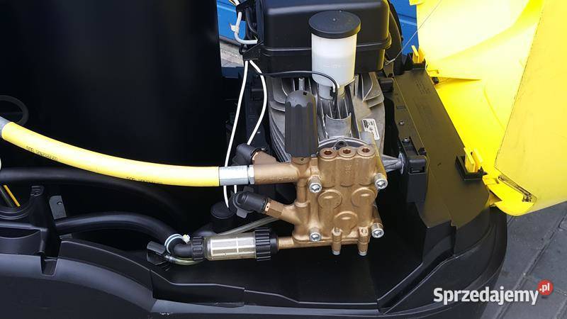 Myjka ciśnieniowa KARCHER HDS 818 918 1020 1320 sprzedam