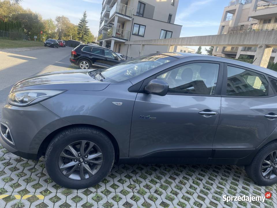 Samochód osobowy hyundai ix 35 Kielce
