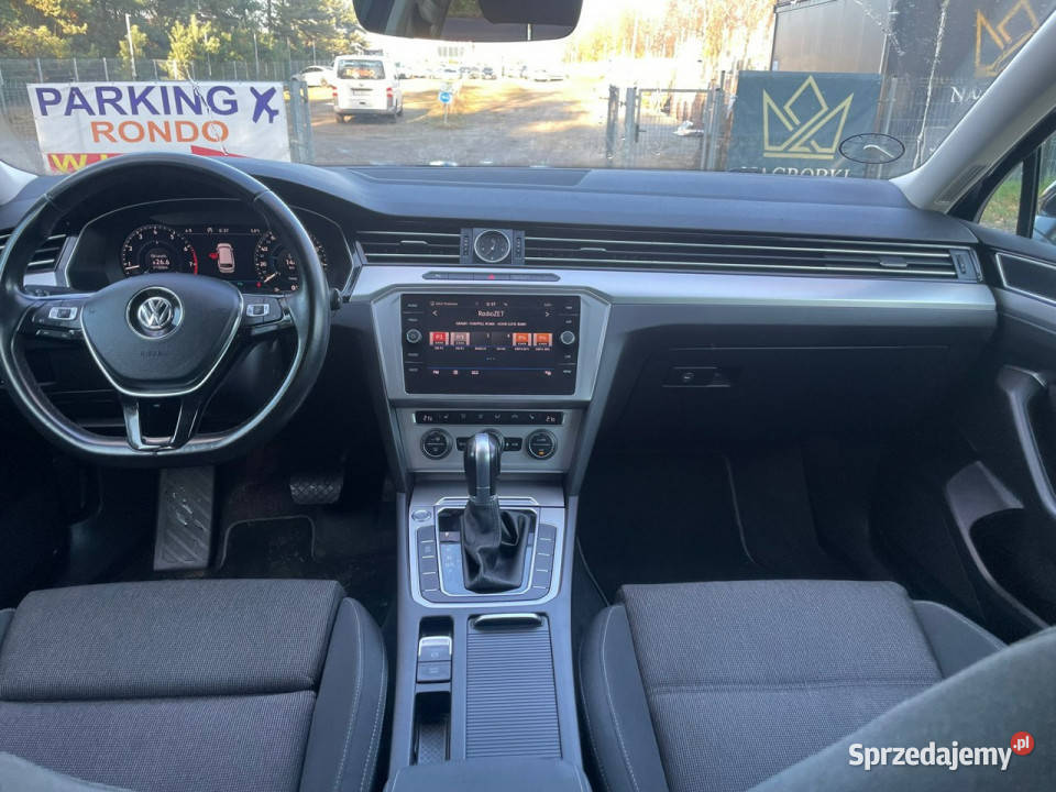 Volkswagen Passat 14 TSI 150 DSG Navi Kamera Passat Przeźmierowo