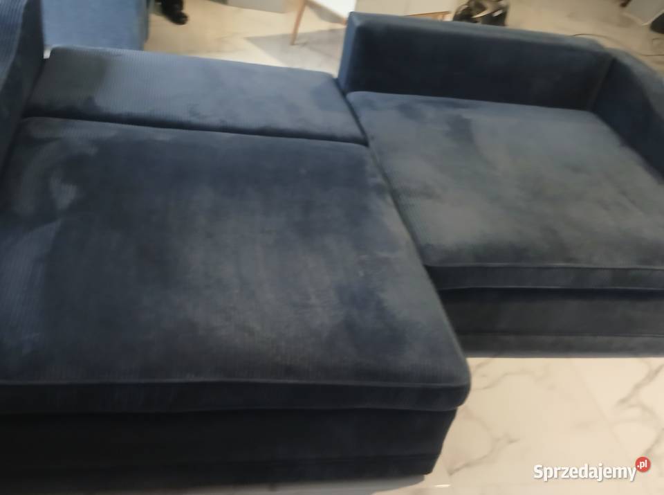 Sofa Evora 4 osobowa z funkcją spania podkarpackie Lutoryż sprzedam
