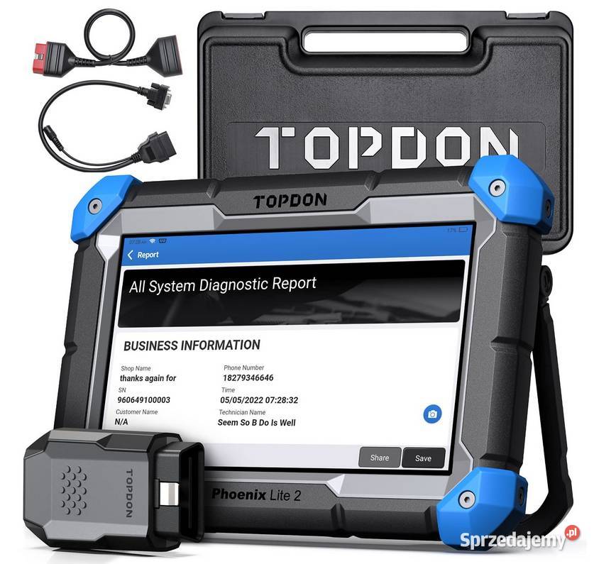 TOPDON Lite 2 Gorzów Wielkopolski