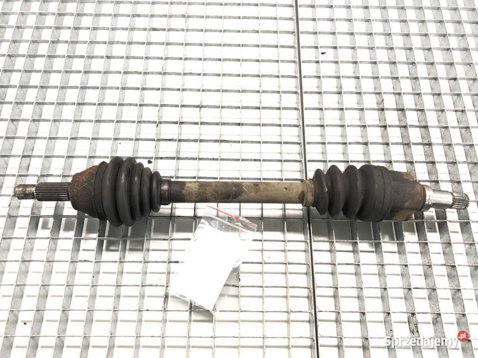 PÓŁOŚ LEWY PRZÓD MAZDA 2 14 80 0307 PRZEGUB sprzedam