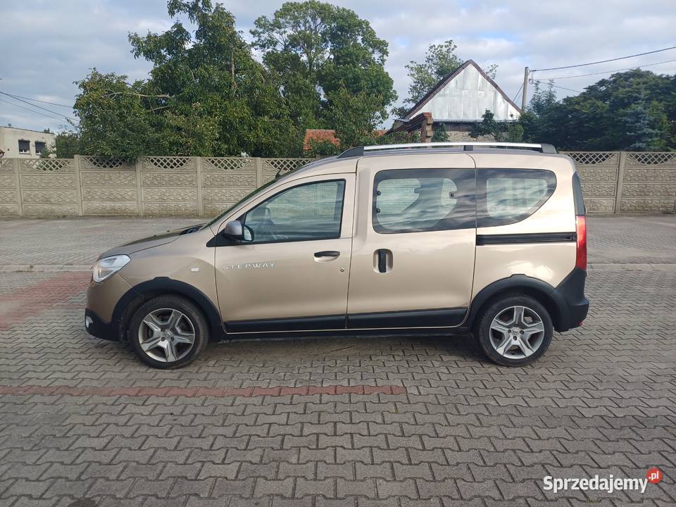 Dacia Dokker Stepway 15 dci 95