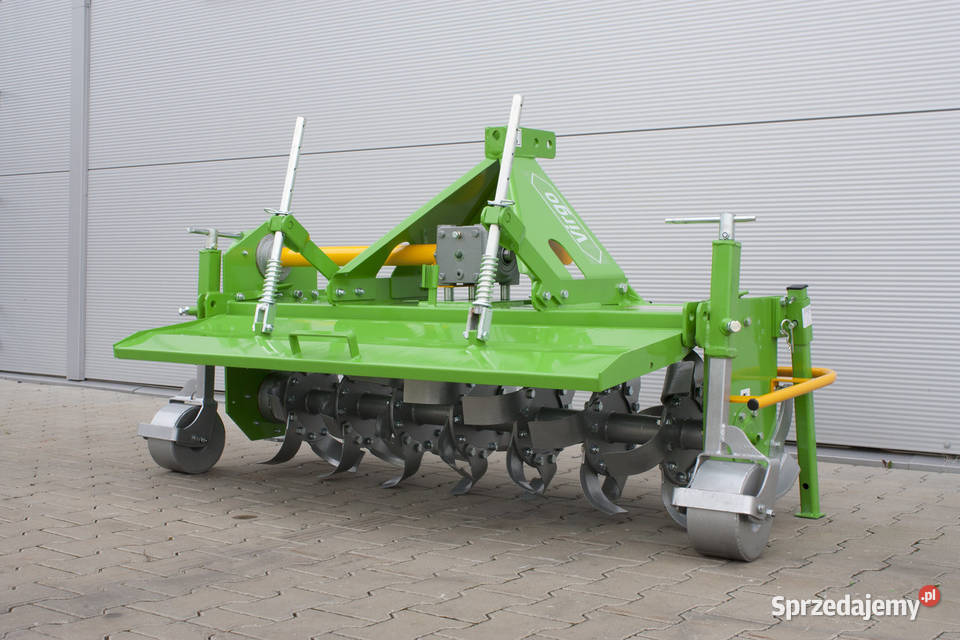 Glebogryzarka VIRGO 20 m TRANSPORT Świdnik
