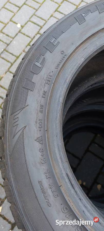opony zimowe zeetex 21555r16 215