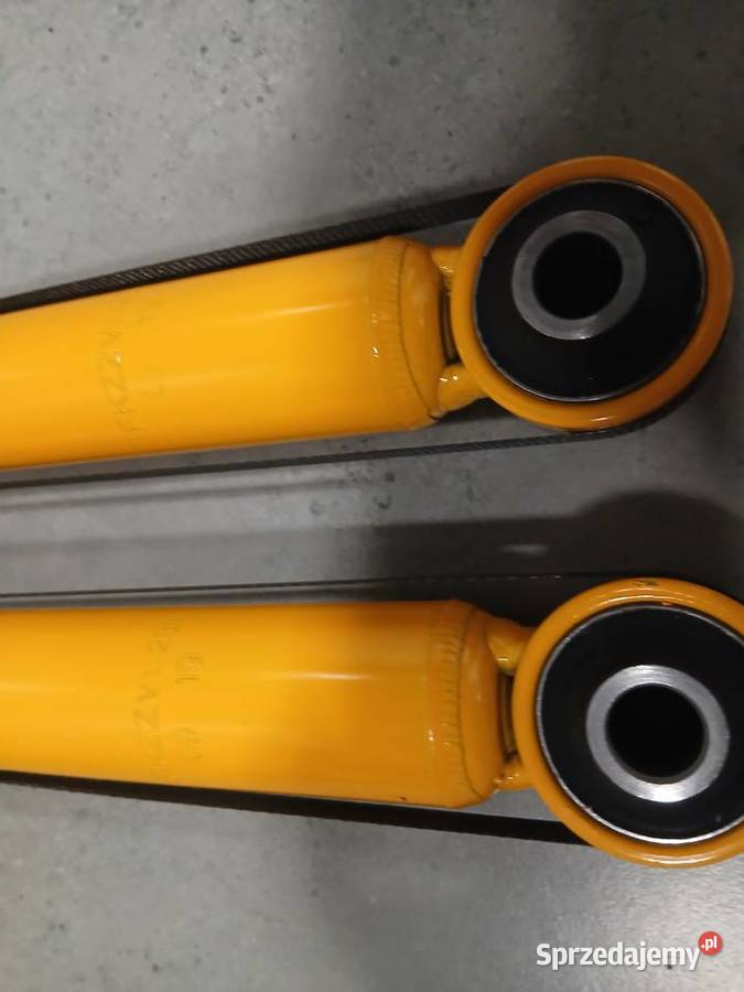 Zawieszenie gwintowane FK VW GOLF 5 Audi A3 Szczerbice sprzedam