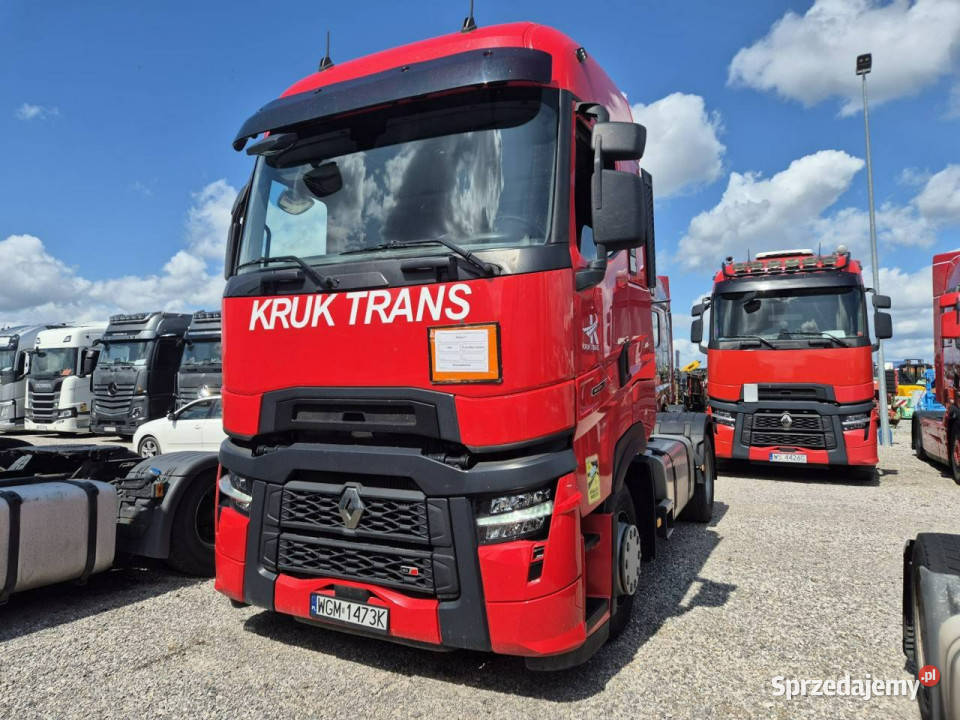 Renault t480 Komorniki